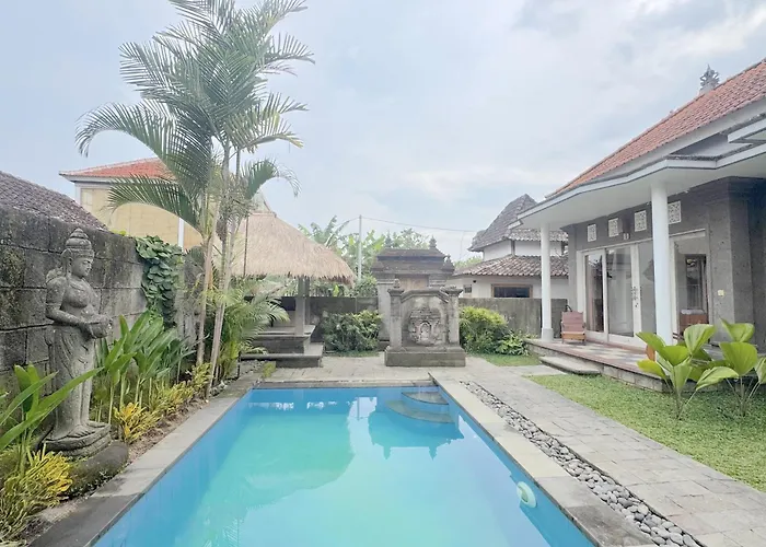 ヴィラ Big With 4 Bedrooms And Private Pool In