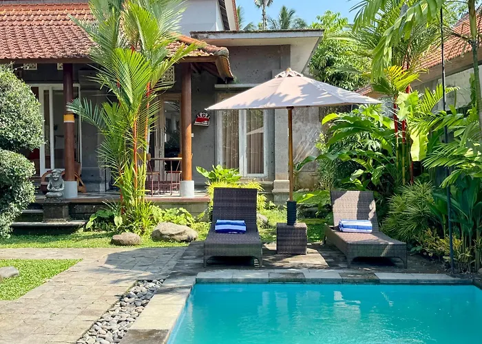 Big With 4 Bedrooms And Private Pool In ヴィラ *
