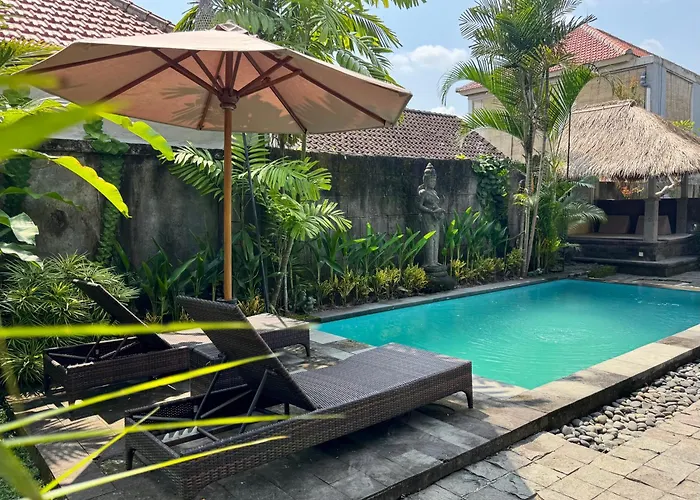 ヴィラ Big With 4 Bedrooms And Private Pool In *