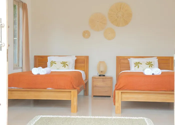 ヴィラ Big With 4 Bedrooms And Private Pool In *