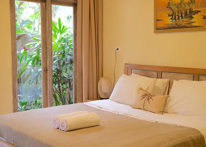 Big With 4 Bedrooms And Private Pool In ヴィラ *