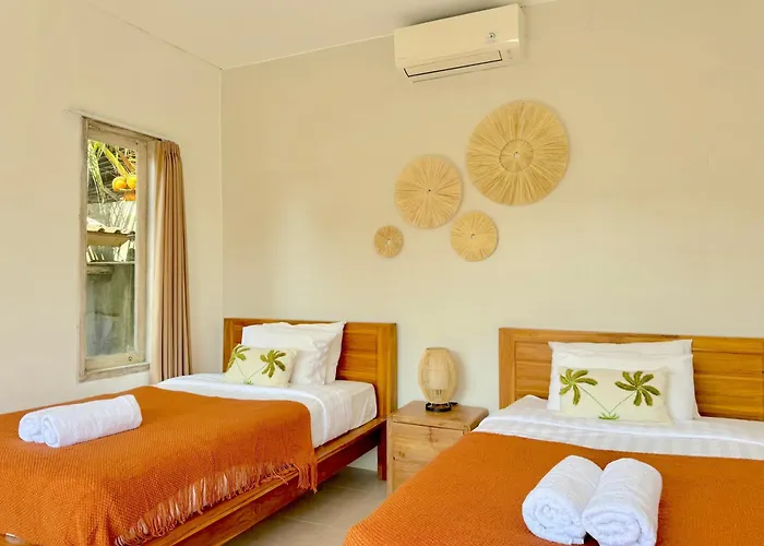 Big With 4 Bedrooms And Private Pool In ウブド