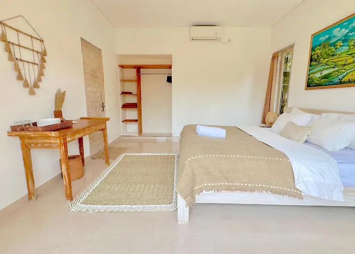 Big With 4 Bedrooms And Private Pool In ヴィラ *