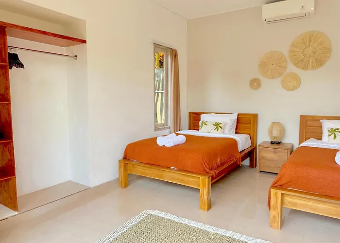 ヴィラ Big With 4 Bedrooms And Private Pool In *