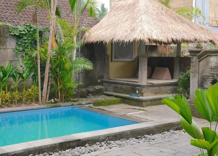 Big With 4 Bedrooms And Private Pool In ヴィラ