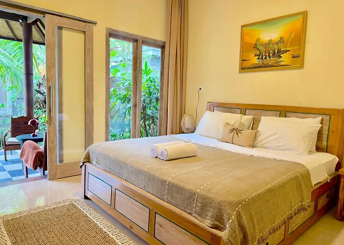 Big With 4 Bedrooms And Private Pool In ヴィラ ウブド
